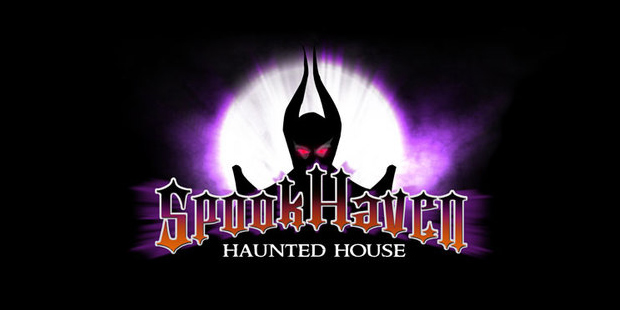 Spookhaven Haunted House logo
